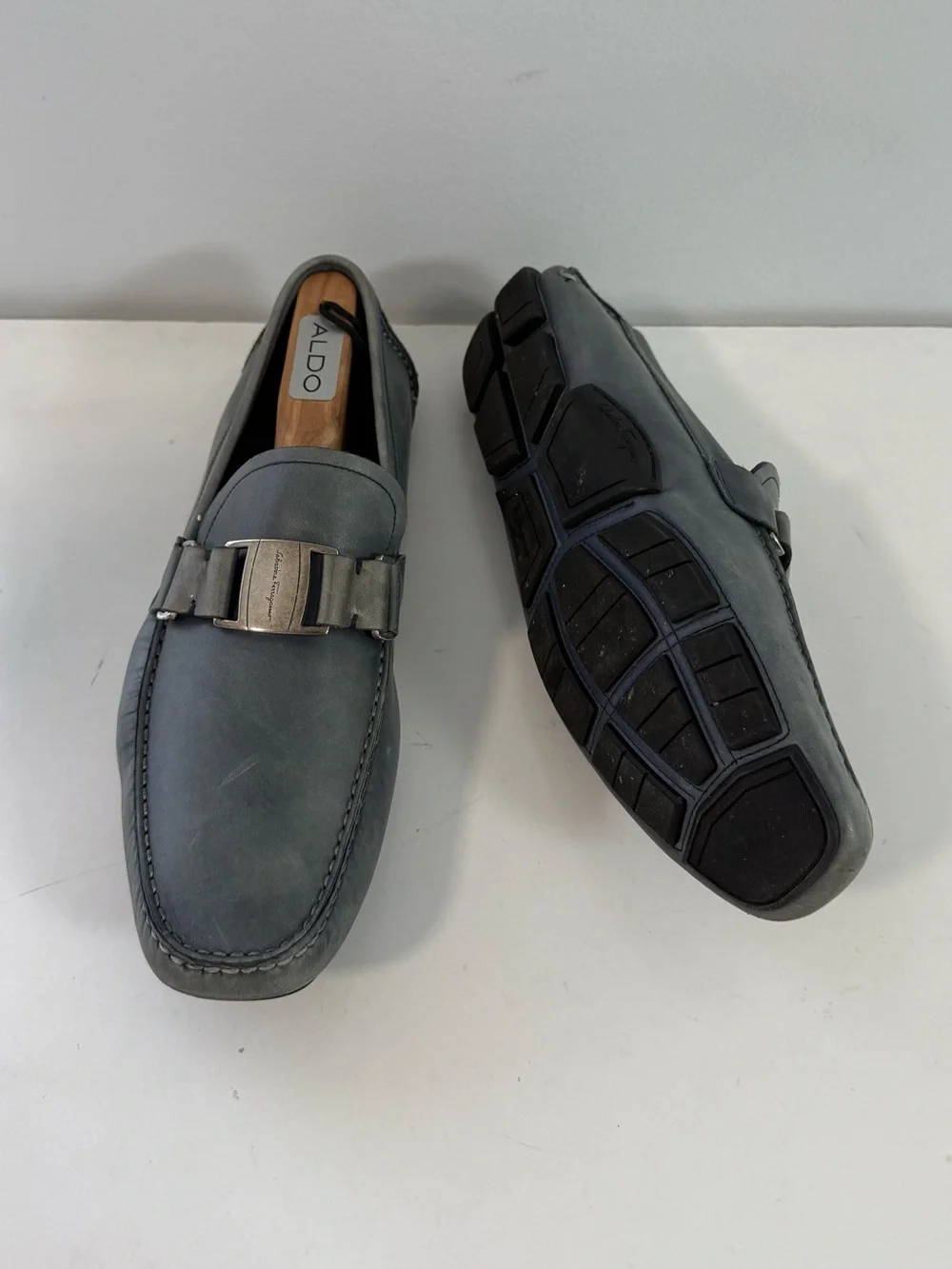 Salvatore Ferragamo Men’s Shoes